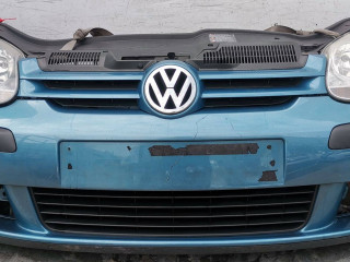 передняя часть (ноускат) Volkswagen Golf 5 поколение 2006, 1.6 л., BLF, бензин, 6МКПП, хетчбэк 5 дв.