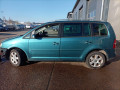 защита арок задняя левая (подкрылок) Volkswagen Touran 1 поколение 2004, 1.9 л., МКПП, минивэн, 1T0810971F - фото №8