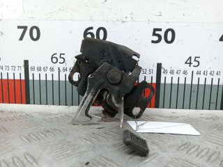 замок капота Honda Civic 7 поколение [рестайлинг] 2005, 1.4 л., МКПП, хетчбэк 5 дв.