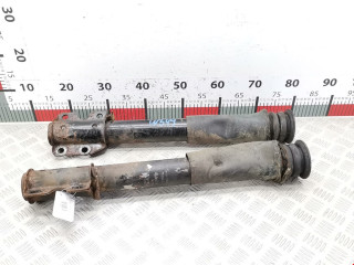 амортизатор передний левый Mercedes-Benz Sprinter 1 поколение (W901-905) [рестайлинг] 2002, 2.2 л., робот, микроавтобус, A9013201530