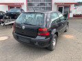 бардачок Volkswagen Golf 4 поколение 1999, 1.4 л., МКПП, хетчбэк 3 дв., 1J1857101C - фото №9