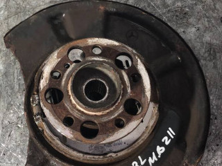 ступица задняя левая Mercedes-Benz E-Класс W211/S211 2004, 2.8 л., бензин, АКПП, черный, лимузин