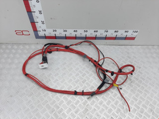 плюсовой провод аккумулятора BMW X5 E53 2001, 3.0 л., АКПП, внедорожник 5 дв., 61126932477