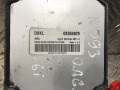 блок управления двигателем Opel Astra G 2000, 1.6 л., X 16 XEL, бензин, 5МКПП, универсал, 09355929, D98005 - фото №2