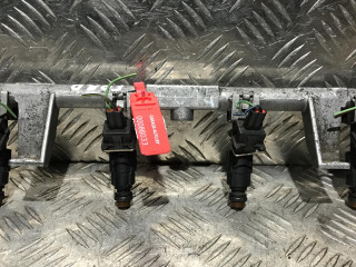 форсунка Ford Focus 1 поколение 1999, 1.8 л., бензин, МКПП, 0280155819