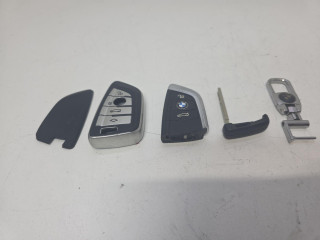 ключ BMW 2 серия Active Tourer F45 2015, 2.0 л., бензин, АКПП, черный, хетчбэк 5 дв., 66126805990