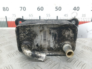 теплообменник масляного фильтра Volvo V50 1 поколение [рестайлинг] 2009, 2.4 л., МКПП, универсал, 31201911