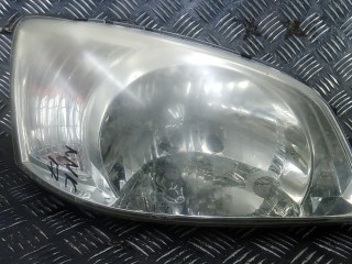 фара правая Hyundai Getz 1 поколение 2002, 1.6 л., бензин, МКПП, хетчбэк 5 дв.