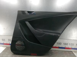 обшивка двери задняя левая Volkswagen Passat B6 2006, 1.9 л., TDi PD, дизель, МКПП, седан, 3C586721206TCH, 3C4971689, 3C4H3S11412TQZ, 3C4839114QTDZ, 3C48071261QB, 3C48573029B9, 1KD347411A