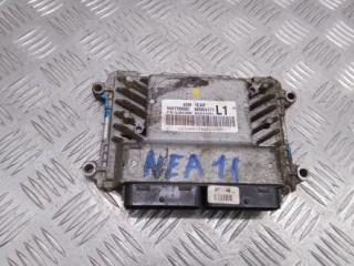 блок управления двигателем Chevrolet Aveo T250 [рестайлинг] 2010, 1.2 л., бензин, МКПП, хетчбэк 5 дв., 98983177