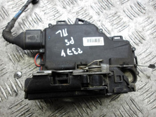 замок двери передней левой Volkswagen Passat B5 1999, 1.8 л., бензин, МКПП, седан, 6X1837013H