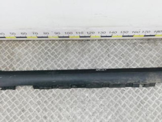 накладка на порог BMW X3 F25 2012, 2.0 л., бензин, АКПП, внедорожник 5 дв.