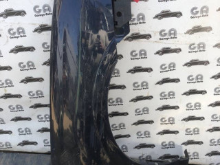 крыло переднее правое Nissan Almera N16 [рестайлинг] 2005, 2.2 л., YD22D, дизель, 6МКПП, синий, хетчбэк 5 дв.