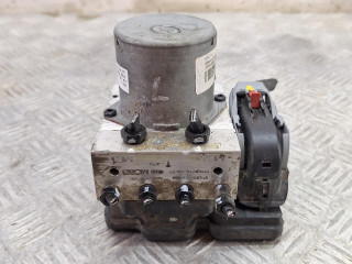 блок ABS Kia Venga 1 поколение [рестайлинг] 2018, 1.6 л., бензин, АКПП, хетчбэк 5 дв., 1P58926950, 589201P300