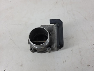 заслонка дроссельная Volkswagen Passat B7 2013, 1.8 л., TFSI, CDAA, бензин, серебро, передний привод, правый руль, 06F133062Q