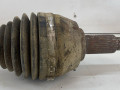 полуось передняя левая (приводной вал, ШРУС) Nissan Teana J32 2010, 2.5 л., бензин - фото №8