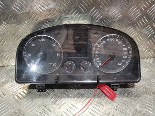 щиток приборов (приборная панель) Volkswagen Touran 1 поколение 2003, дизель, седан, 1T0920861A