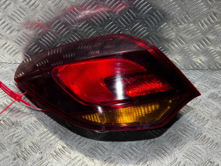 фонарь задний левый Opel Astra J 2012, 1.6 л., A 16 XER, бензин, 5МКПП, хетчбэк 5 дв., 1090098