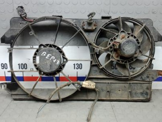 вентилятор радиатора Ford Transit Connect 1 поколение 2007, 1.8 л., дизель