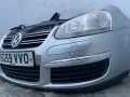 передняя часть (ноускат) Volkswagen Golf 5 поколение 2009, 2.0 л., CBDA, дизель, 6МКПП, универсал - фото №5
