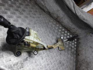 кулиса Volkswagen Transporter T5 2007, 2.5 л., МКПП, микроавтобус, 7H0711025H, 7H1711877AF