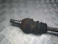 полуось передняя левая (приводной вал, ШРУС) Opel Astra G 1999, 1.6 л., бензин - фото №4