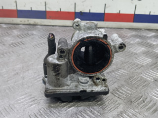 заслонка дроссельная Volkswagen Passat CC 1 поколение [рестайлинг] 2014, 2.0 л., дизель, 03L128063T