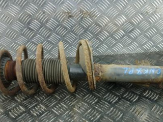 стойка передняя левая Ford Transit Connect 1 поколение 2005, 1.8 л., Di, дизель, МКПП