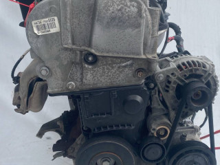 двигатель Renault Scenic 3 поколение 2010, 1.6 л., K4M 858, бензин, 6МКПП, минивэн, K4M858, K4MR858