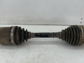 полуось передняя левая (приводной вал, ШРУС) Nissan Teana J32 2010, 2.5 л., бензин - фото №5
