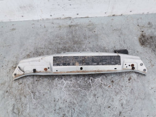 рамка капота Renault Scenic 1 поколение (1996 - 1999), silver, минивэн