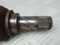 полуось передняя левая (приводной вал, ШРУС) Renault Fluence 1 поколение 2011, 1.5 л., дизель, седан - фото №2