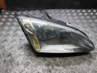 фара правая Ford C-Max 1 поколение [рестайлинг] 2008, 1.6 л., бензин, МКПП, минивэн, 4M5113W029AD