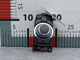 джойстик управления мультимедиа BMW 2015, 2.0 л., АКПП, универсал, 65829286699