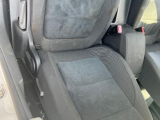 салон (комплект сидений) Volkswagen Tiguan 1 поколение 2008, 2.0 л., дизель, 6МКПП, внедорожник 5 дв.