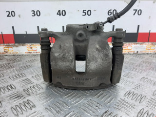 суппорт передний левый Mini 2015, 2.0 л., АКПП, универсал, 34116860265