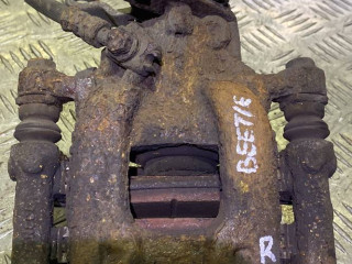 суппорт задний правый Volkswagen Beetle A5 2012, 1.4 л., TSI, CAVA, бензин, 6МКПП, хетчбэк 3 дв.