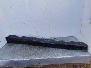 накладка на порог BMW 3 серия E90/E91/E92/E93 2007, 2.0 л., бензин, black, седан