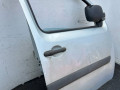 дверь передняя правая Renault Kangoo 2 поколение 2010, 1.5 л., K9K 800, дизель, 5МКПП, фургон - фото №3