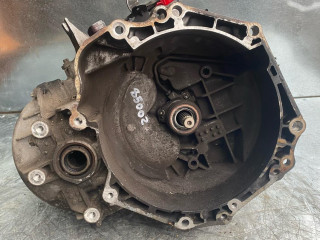 КПП механическая (МКПП) Opel Zafira 3 поколение (C) 2015, 1.4 л., B 14 NET, бензин, 6МКПП, минивэн, 55194293, 55575539, 339493112