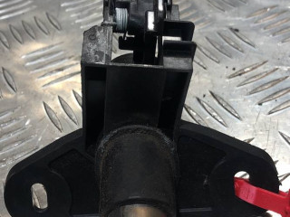 замок багажника Opel Zafira 1 поколение (A) 2002, 1.6 л., Z 16 XE, бензин, 5МКПП, минивэн