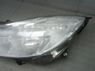 фара левая Opel Insignia 1 поколение (A) 2009, 2.0 л., TDCi, дизель, МКПП, хетчбэк 5 дв., 963003