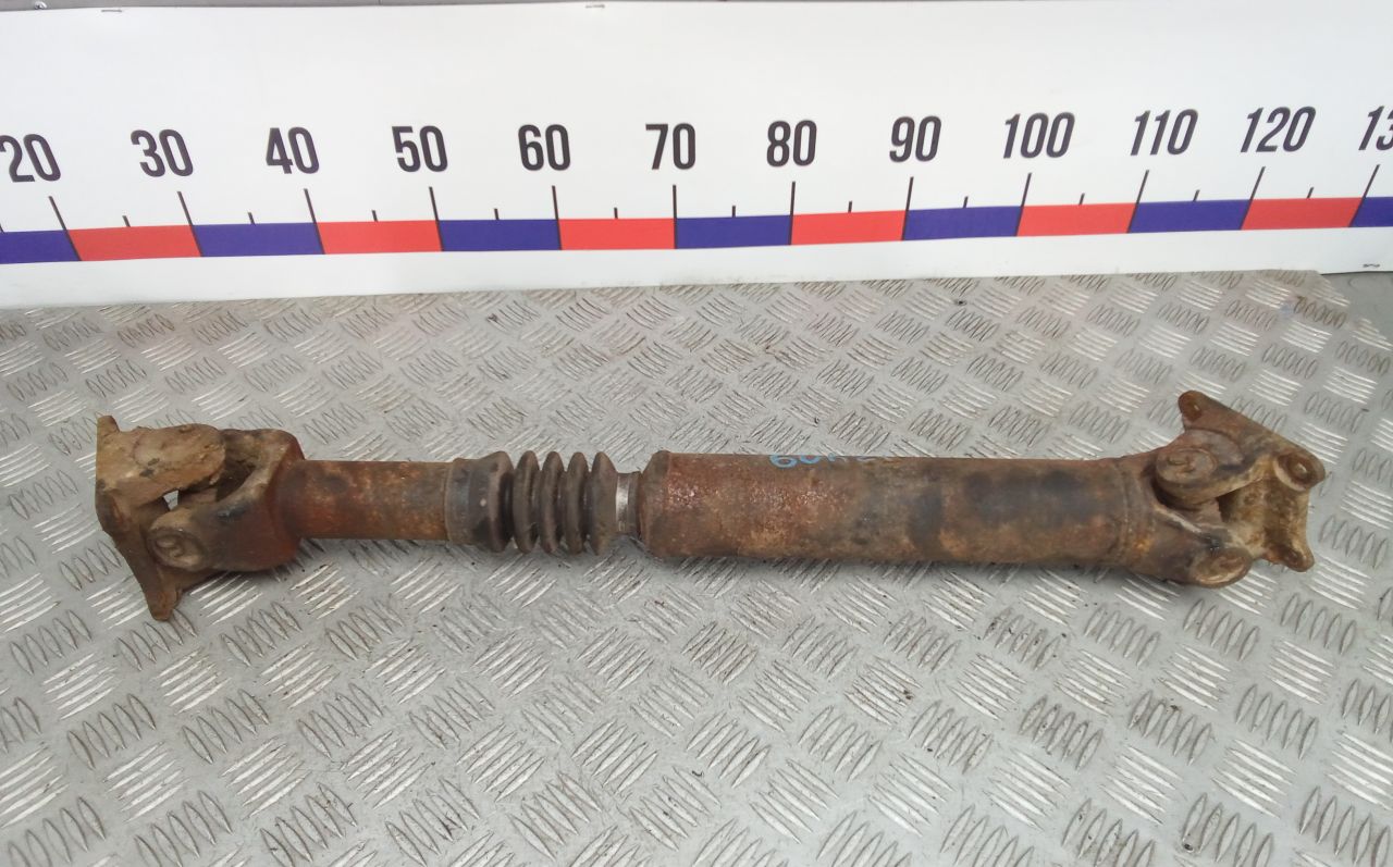 карданный вал Ford Ranger 2 поколение 2008, 2.5 л., TDCi, дизель, МКПП, пикап - фото №1