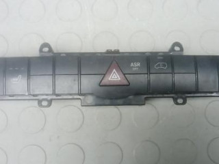 кнопка аварийной сигнализации Volkswagen Crafter 1 поколение [рестайлинг] 2015, 2.0 л., TDi, дизель, МКПП, микроавтобус, 12419570, A9069011901, A9069027201