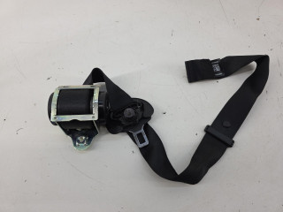 ремень безопасности BMW 5 серия F10/F11 [рестайлинг] 2014, 2.0 л., N20 B20 A, бензин, АКПП, 6101262