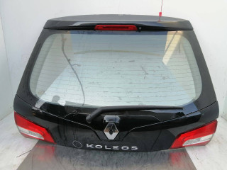 крышка багажника (дверь 3-5) Renault Koleos 1 поколение 2009