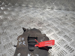 суппорт передний правый Volkswagen Golf 4 поколение 2001, 1.9 л., дизель, 5МКПП, хетчбэк 5 дв.