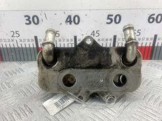 теплообменник масляного фильтра Opel Vectra C 2003, 2.2 л., МКПП, хетчбэк 5 дв., 9117318