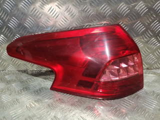 фонарь задний левый Citroen C5 2 поколение 2012, 1.6 л., дизель, 5МКПП, универсал