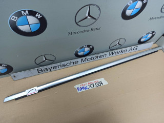 молдинг двери передней левой BMW 2023, 3.0 л., B58B30, бензин, 475, полный привод, 7444091